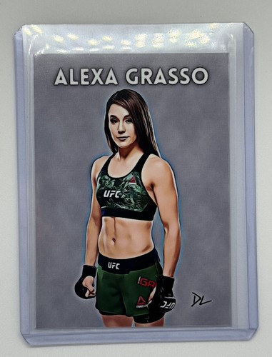 Alexa grasso limited - grasso,
